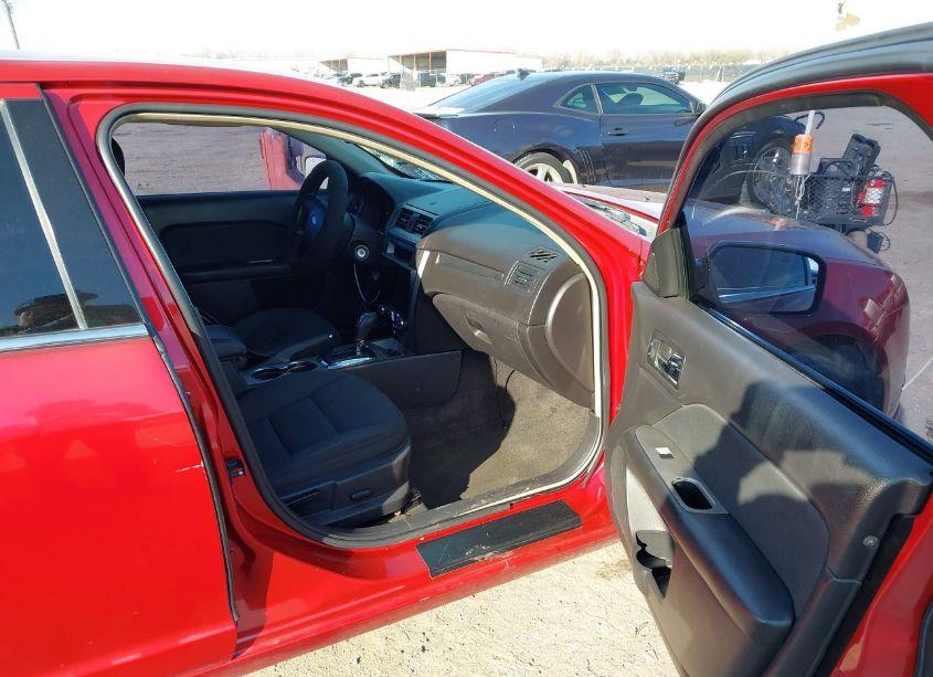 Photo 5 of 2010 Ford Fusion SEL (VIN 3FAHP0JA3AR278811)