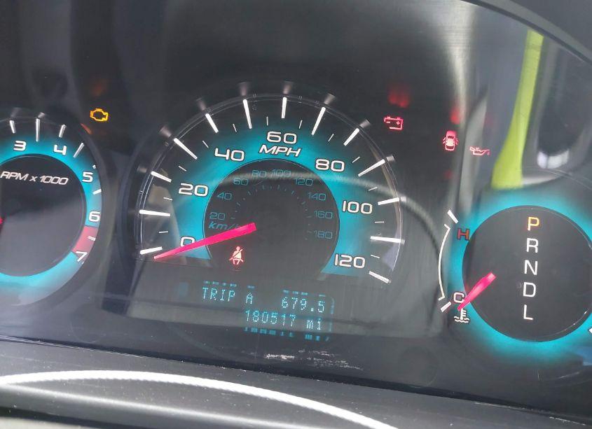 Photo 7 of 2010 Ford Fusion SEL (VIN 3FAHP0JA3AR278811)