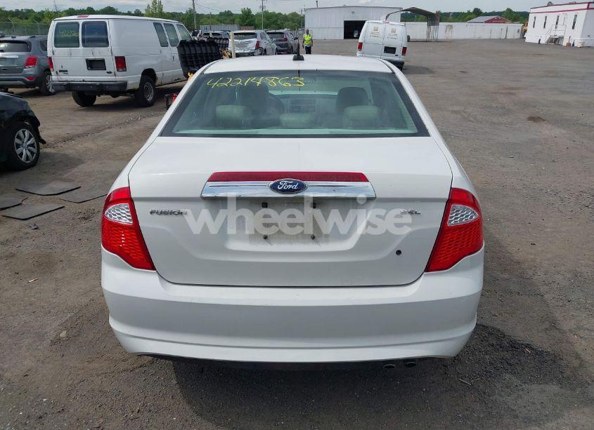 Photo 17 of 2010 Ford Fusion SEL (VIN 3FAHP0JA3AR313945)