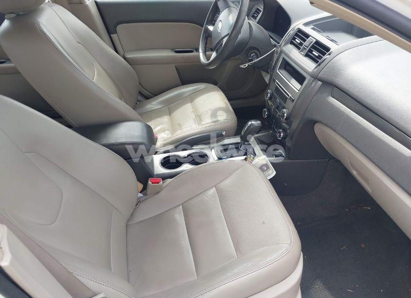 Photo 5 of 2010 Ford Fusion SEL (VIN 3FAHP0JA3AR313945)