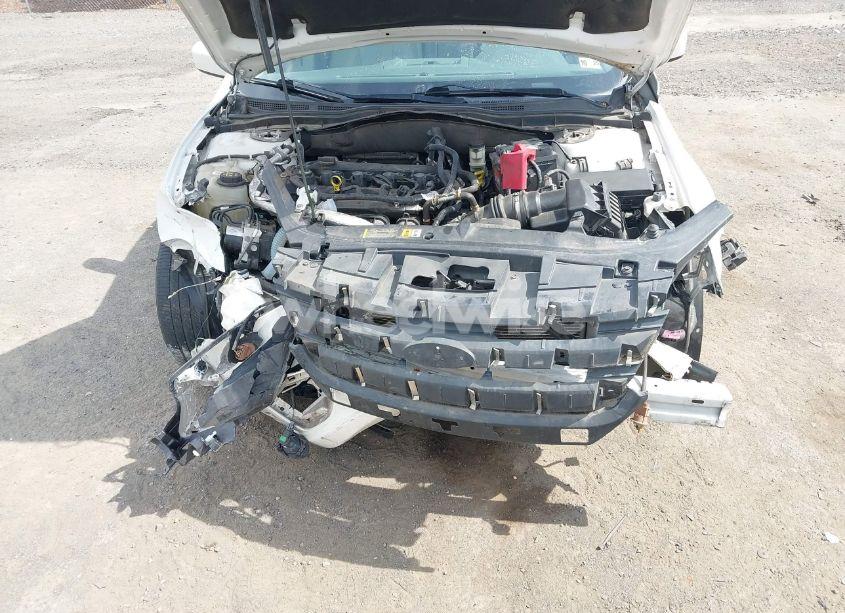 Photo 6 of 2010 Ford Fusion SEL (VIN 3FAHP0JA3AR313945)