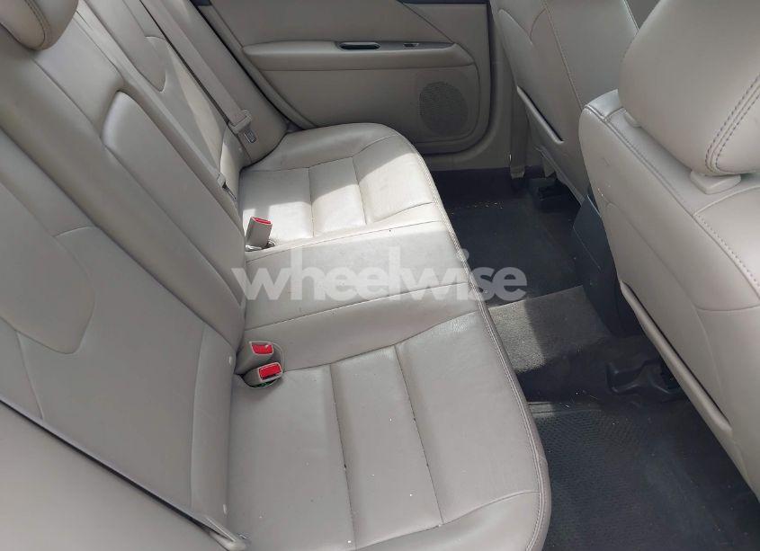 Photo 8 of 2010 Ford Fusion SEL (VIN 3FAHP0JA3AR313945)