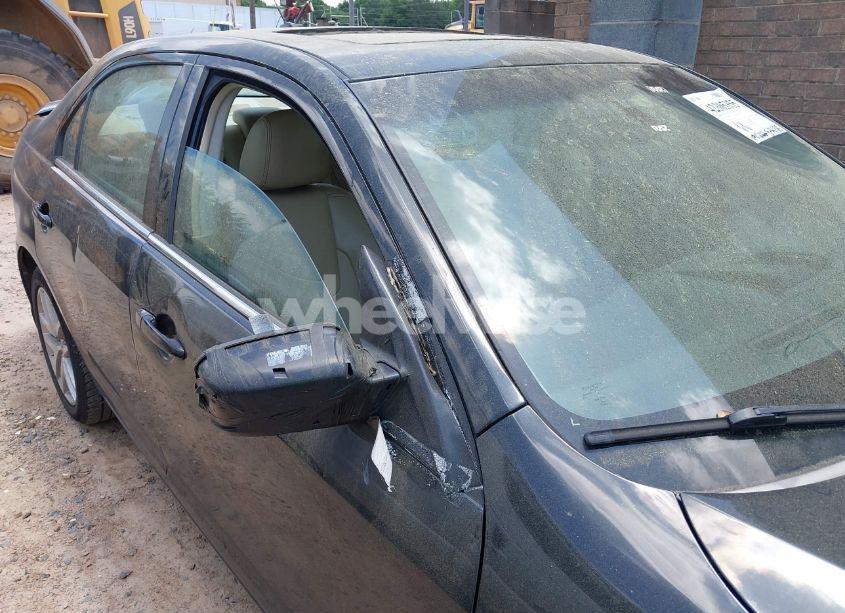 Photo 6 of 2010 Ford Fusion SEL (VIN 3FAHP0JA3AR323990)