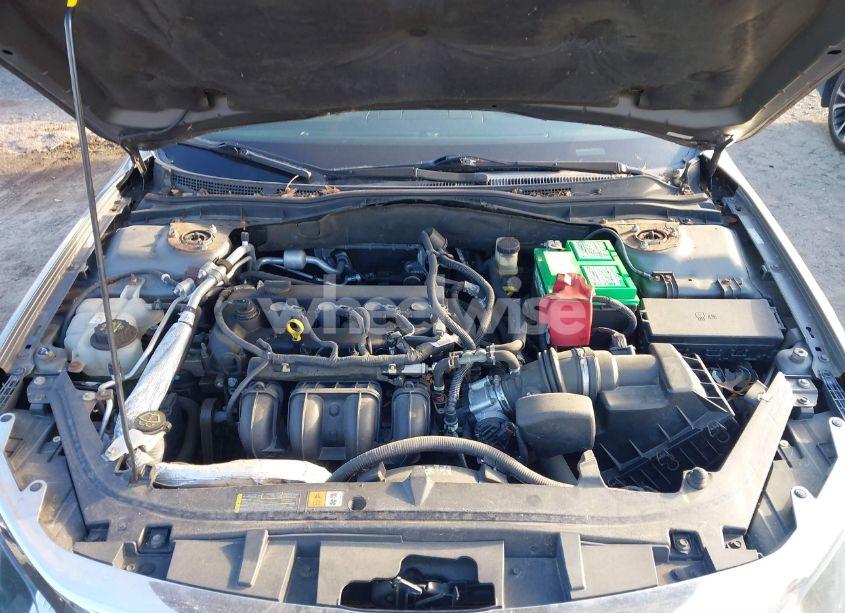 Photo 10 of 2010 Ford Fusion SEL (VIN 3FAHP0JA3AR326999)