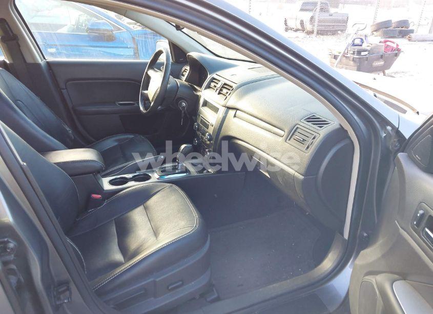 Photo 5 of 2010 Ford Fusion SEL (VIN 3FAHP0JA3AR326999)