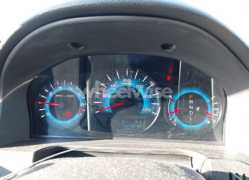 Photo 7 of 2010 Ford Fusion SEL (VIN 3FAHP0JA3AR326999)