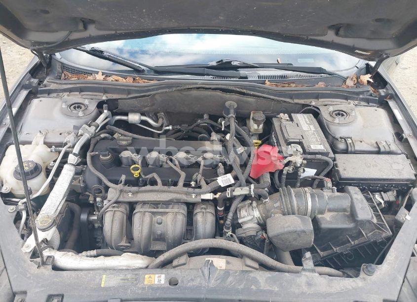 Photo 10 of 2011 Ford Fusion SEL (VIN 3FAHP0JA3BR125234)