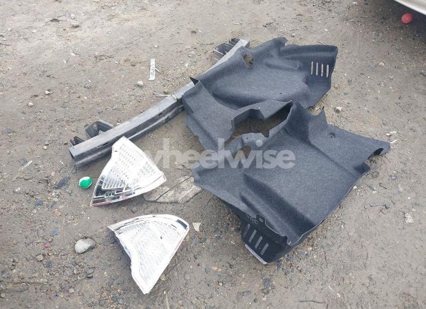 Photo 12 of 2011 Ford Fusion SEL (VIN 3FAHP0JA3BR125234)