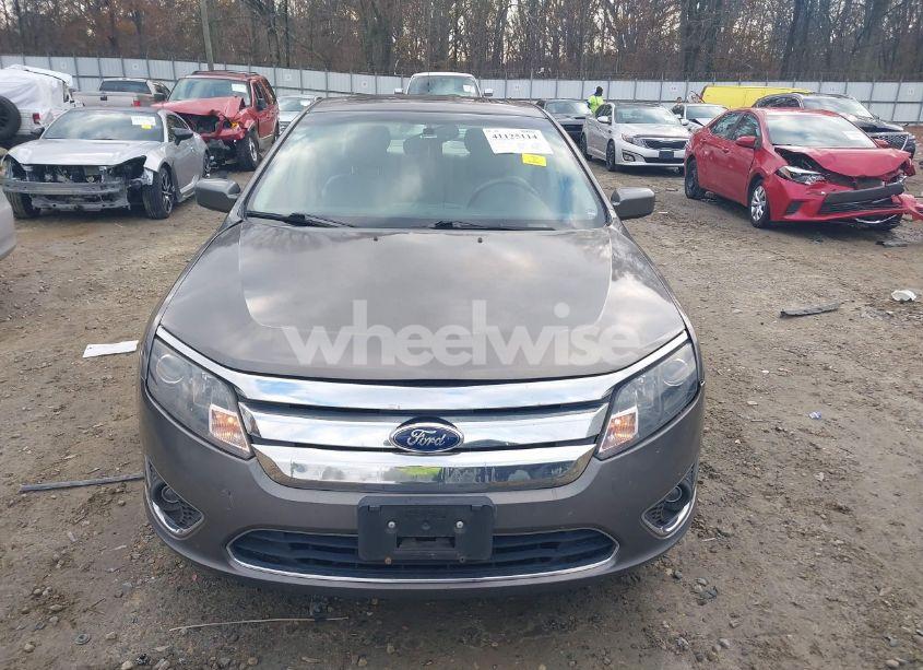 Photo 13 of 2011 Ford Fusion SEL (VIN 3FAHP0JA3BR125234)