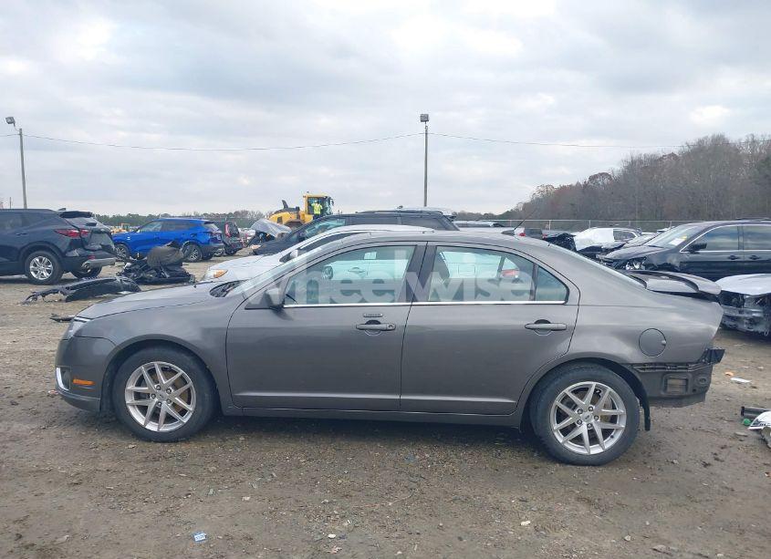 Photo 15 of 2011 Ford Fusion SEL (VIN 3FAHP0JA3BR125234)