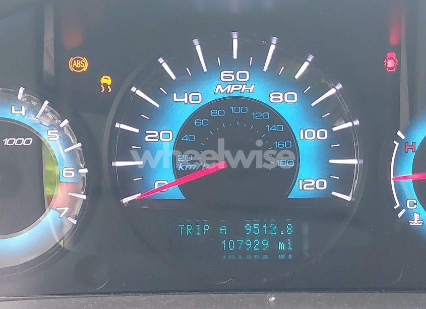 Photo 16 of 2011 Ford Fusion SEL (VIN 3FAHP0JA3BR125234)