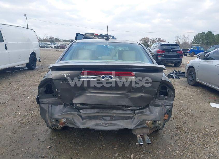 Photo 17 of 2011 Ford Fusion SEL (VIN 3FAHP0JA3BR125234)