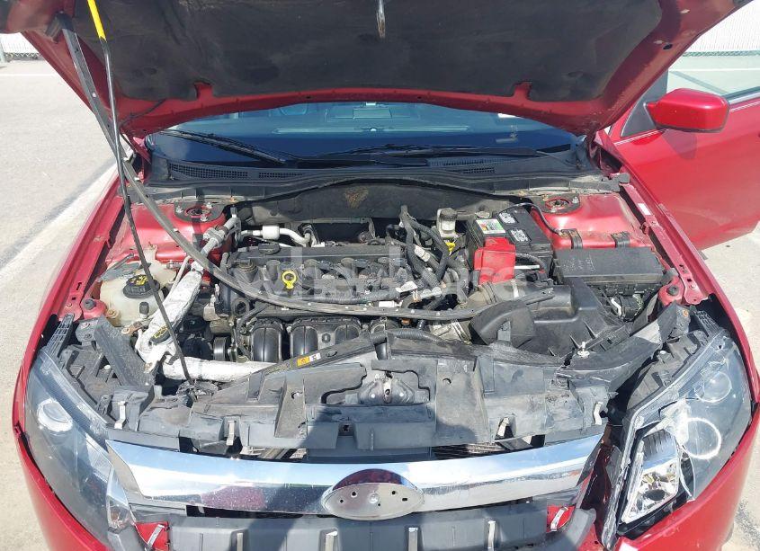 Photo 10 of 2011 Ford Fusion SEL (VIN 3FAHP0JA3BR273111)