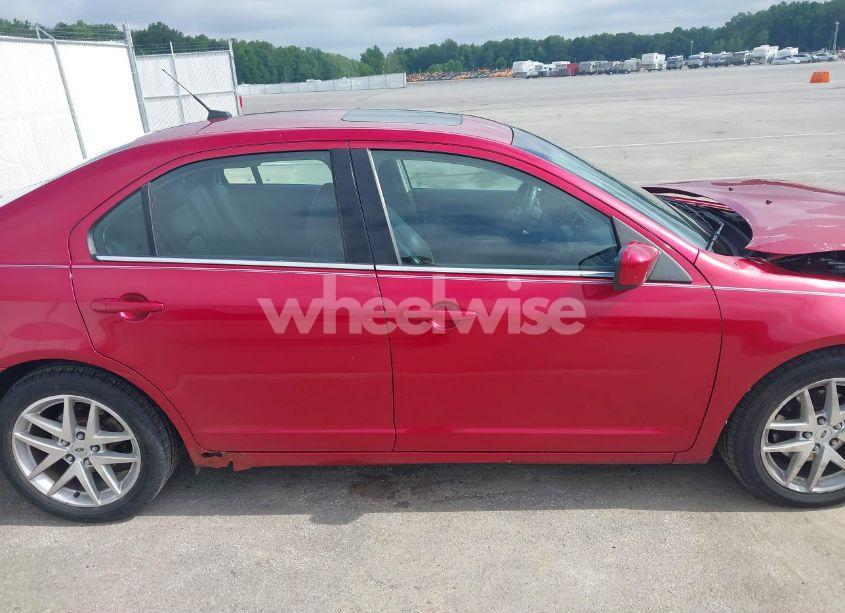 Photo 13 of 2011 Ford Fusion SEL (VIN 3FAHP0JA3BR273111)