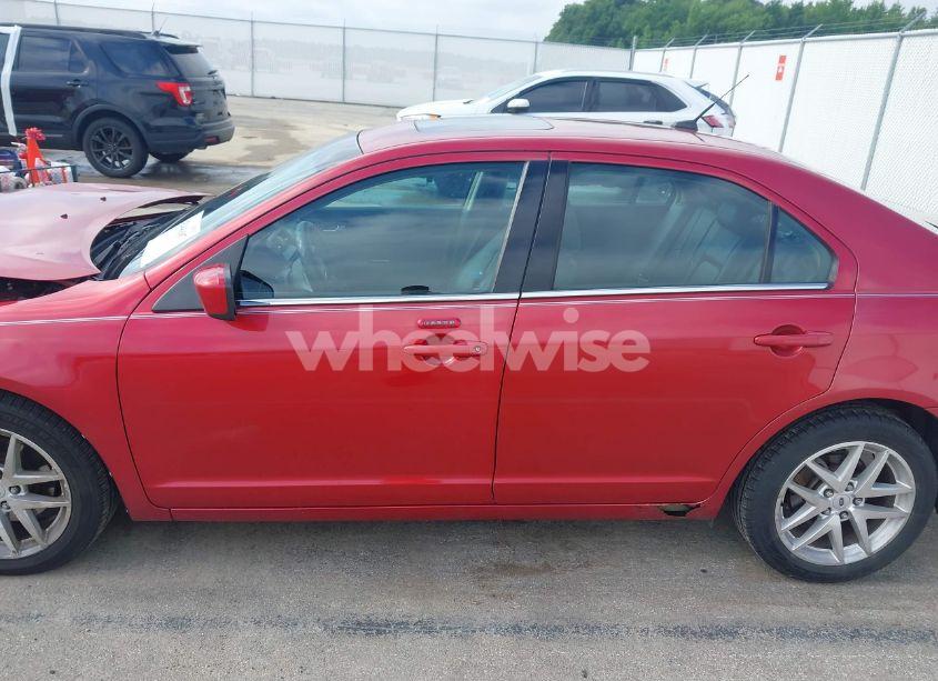 Photo 14 of 2011 Ford Fusion SEL (VIN 3FAHP0JA3BR273111)