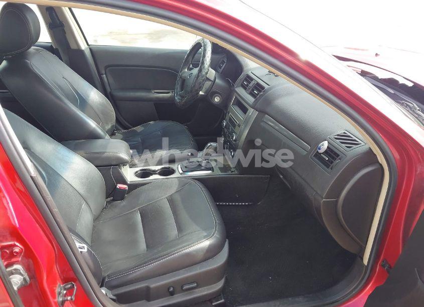 Photo 5 of 2011 Ford Fusion SEL (VIN 3FAHP0JA3BR273111)