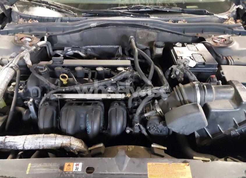 Photo 10 of 2011 Ford Fusion SEL (VIN 3FAHP0JA3BR291155)