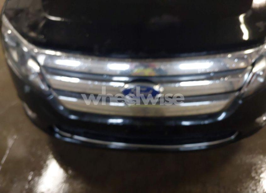 Photo 6 of 2011 Ford Fusion SEL (VIN 3FAHP0JA3BR291155)