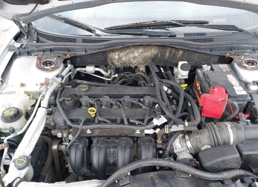 Photo 10 of 2011 Ford Fusion SEL (VIN 3FAHP0JA3BR309430)