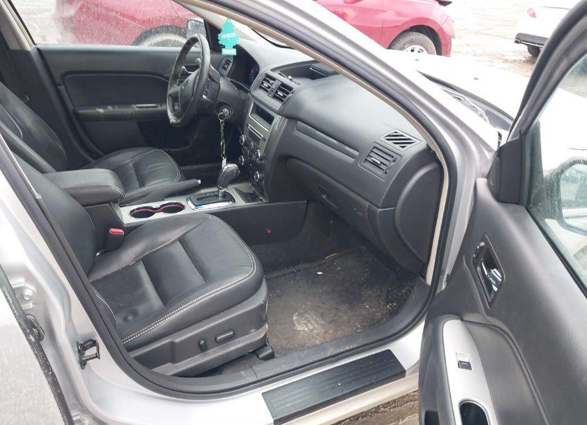 Photo 5 of 2011 Ford Fusion SEL (VIN 3FAHP0JA3BR309430)