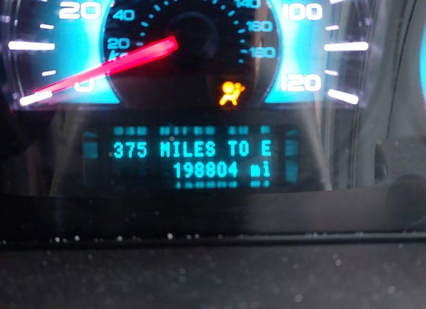 Photo 7 of 2011 Ford Fusion SEL (VIN 3FAHP0JA3BR309430)