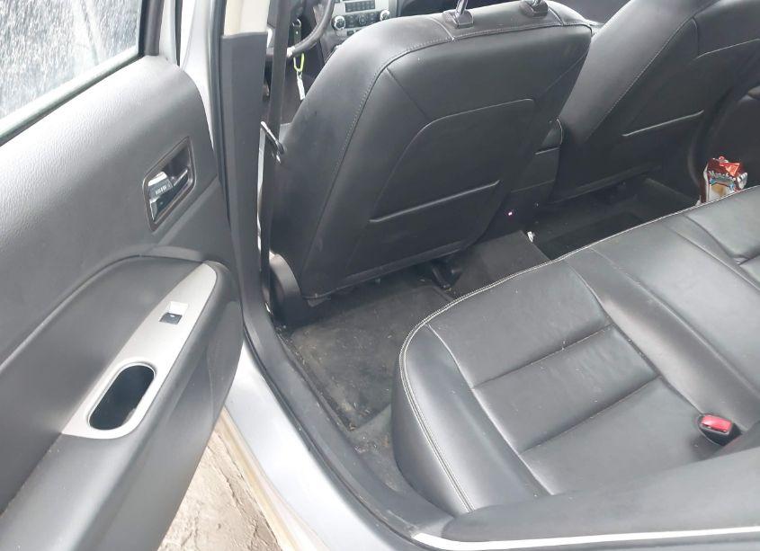 Photo 8 of 2011 Ford Fusion SEL (VIN 3FAHP0JA3BR309430)