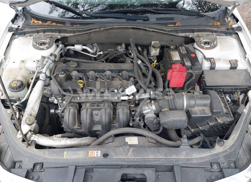 Photo 10 of 2011 Ford Fusion SEL (VIN 3FAHP0JA3BR316569)