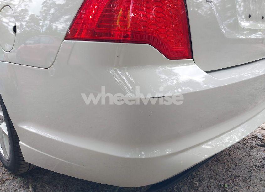 Photo 6 of 2011 Ford Fusion SEL (VIN 3FAHP0JA3BR316569)