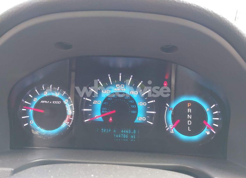 Photo 7 of 2011 Ford Fusion SEL (VIN 3FAHP0JA3BR316569)