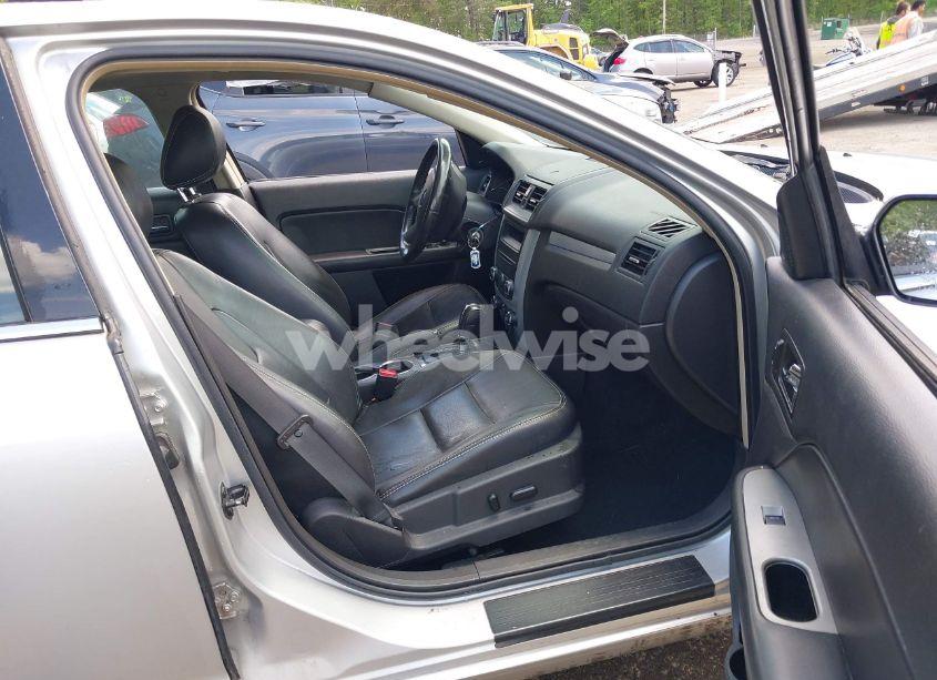 Photo 5 of 2012 Ford Fusion SEL (VIN 3FAHP0JA3CR127535)