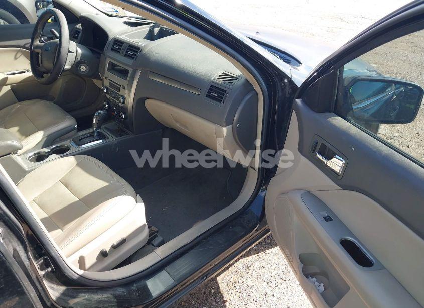 Photo 5 of 2012 Ford Fusion SEL (VIN 3FAHP0JA3CR143654)