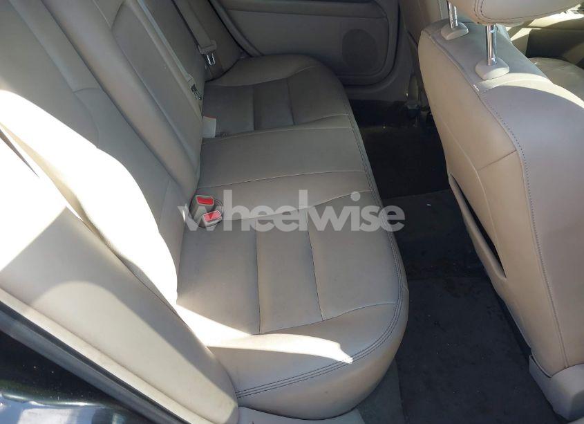 Photo 8 of 2012 Ford Fusion SEL (VIN 3FAHP0JA3CR143654)