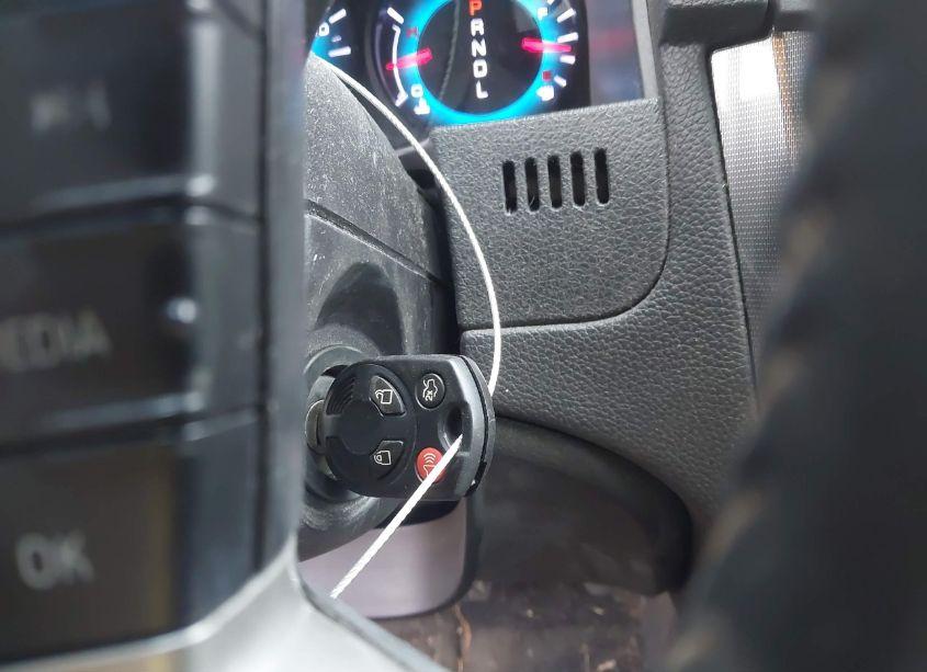 Photo 11 of 2012 Ford Fusion SEL (VIN 3FAHP0JA3CR147638)