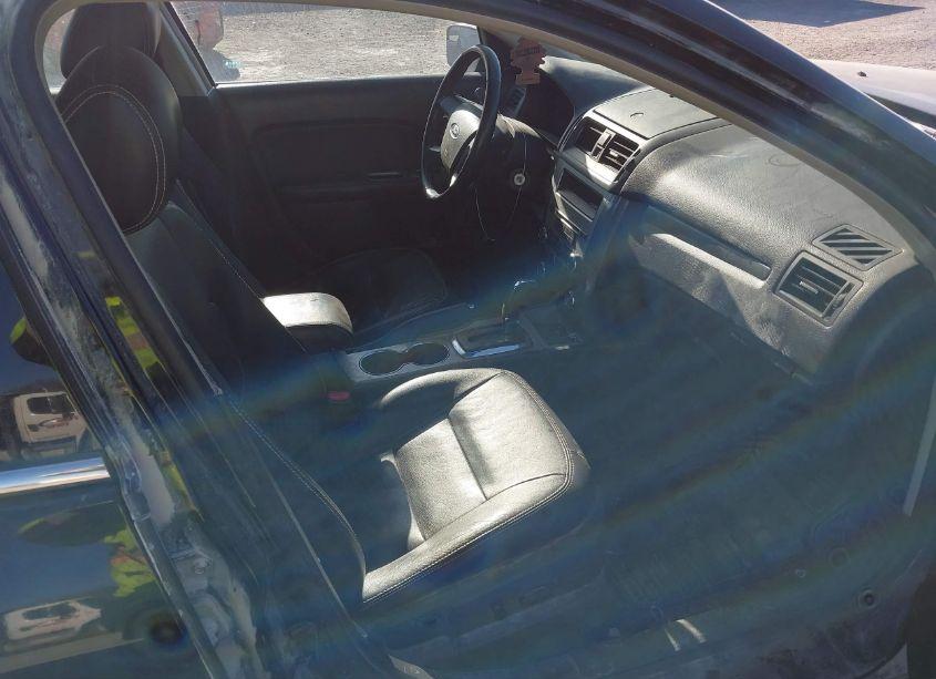 Photo 5 of 2012 Ford Fusion SEL (VIN 3FAHP0JA3CR149180)