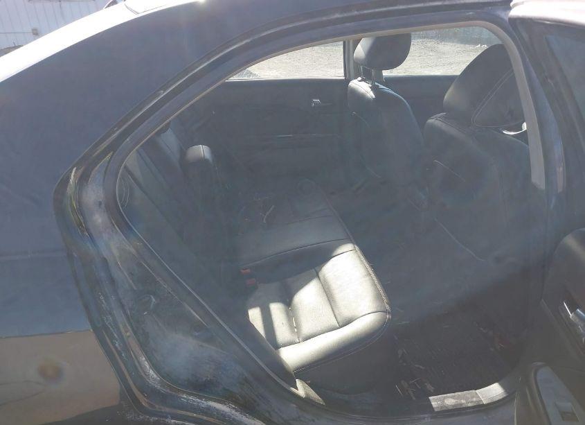 Photo 8 of 2012 Ford Fusion SEL (VIN 3FAHP0JA3CR149180)