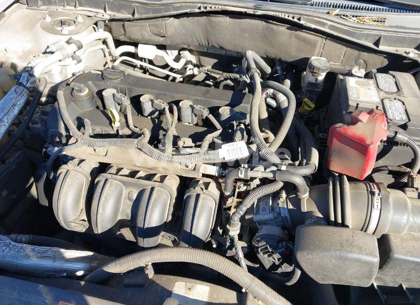 Photo 10 of 2012 Ford Fusion SEL (VIN 3FAHP0JA3CR158087)