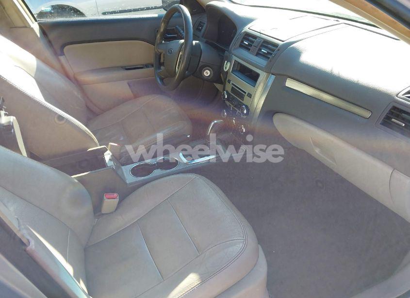 Photo 5 of 2012 Ford Fusion SEL (VIN 3FAHP0JA3CR158087)