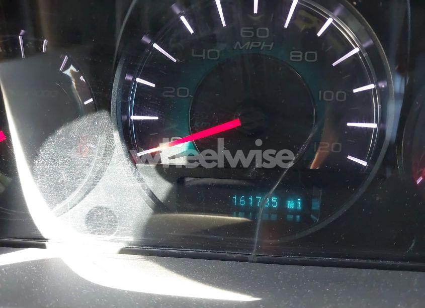 Photo 7 of 2012 Ford Fusion SEL (VIN 3FAHP0JA3CR160678)