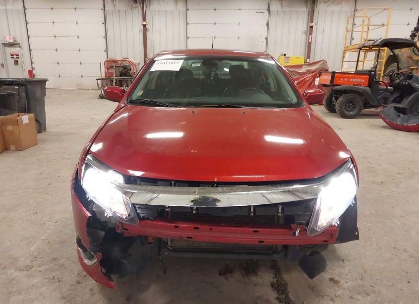 Photo 12 of 2012 Ford Fusion SEL (VIN 3FAHP0JA3CR169106)