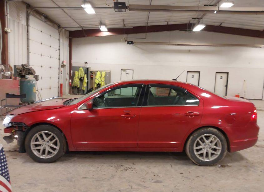 Photo 14 of 2012 Ford Fusion SEL (VIN 3FAHP0JA3CR169106)