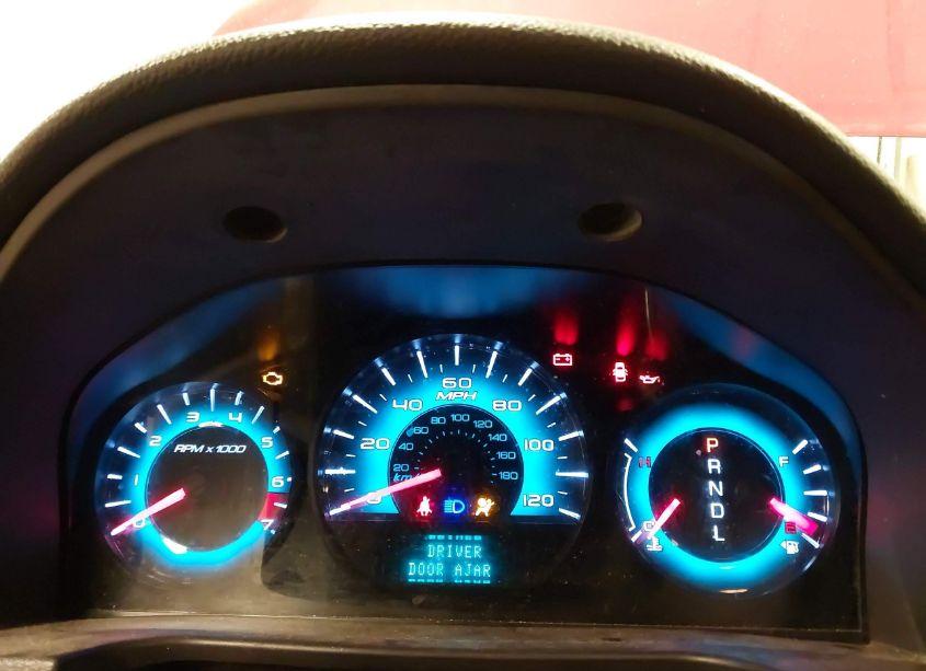 Photo 7 of 2012 Ford Fusion SEL (VIN 3FAHP0JA3CR169106)