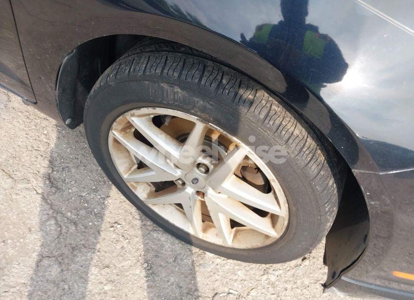 Photo 12 of 2012 Ford Fusion SEL (VIN 3FAHP0JA3CR183720)