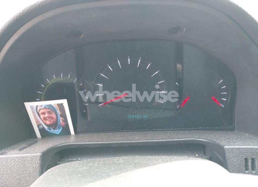 Photo 7 of 2012 Ford Fusion SEL (VIN 3FAHP0JA3CR183720)