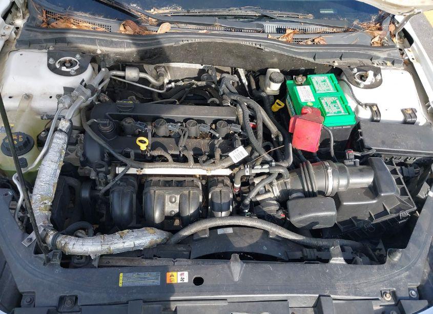 Photo 10 of 2012 Ford Fusion SEL (VIN 3FAHP0JA3CR189968)