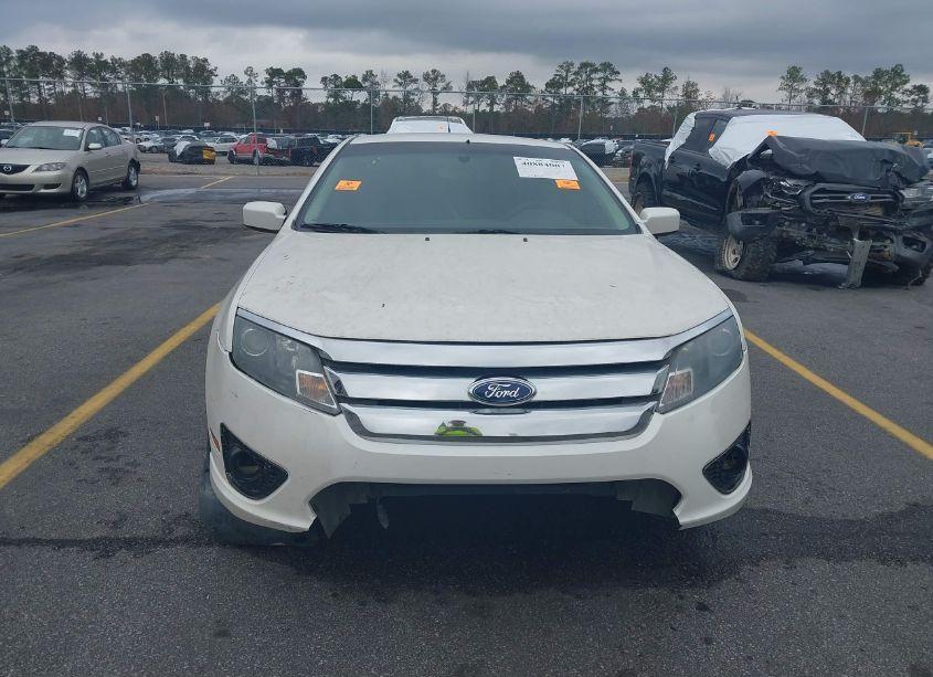 Photo 13 of 2012 Ford Fusion SEL (VIN 3FAHP0JA3CR189968)