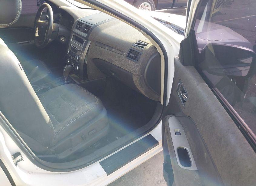 Photo 5 of 2012 Ford Fusion SEL (VIN 3FAHP0JA3CR189968)