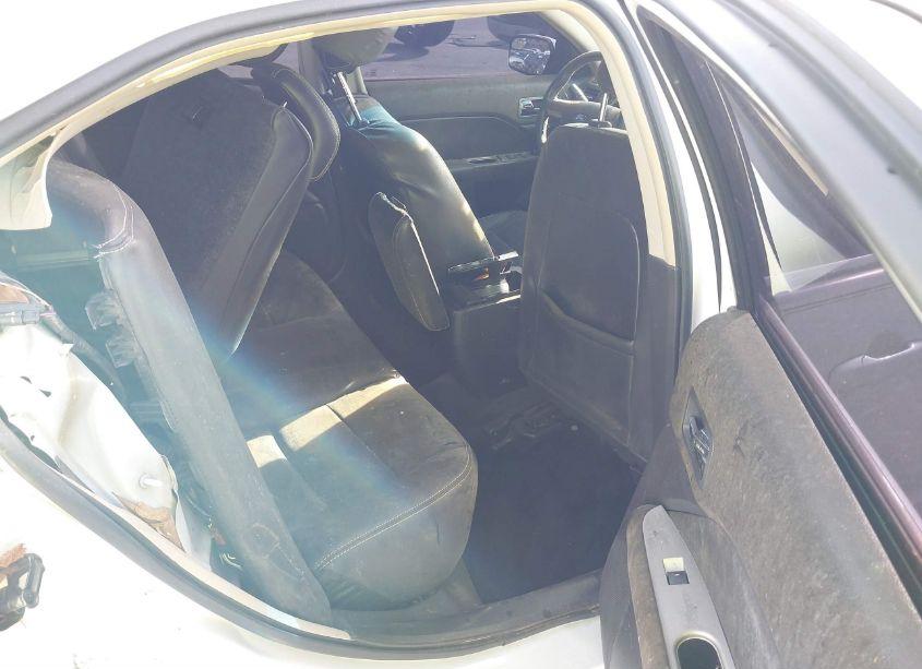 Photo 8 of 2012 Ford Fusion SEL (VIN 3FAHP0JA3CR189968)