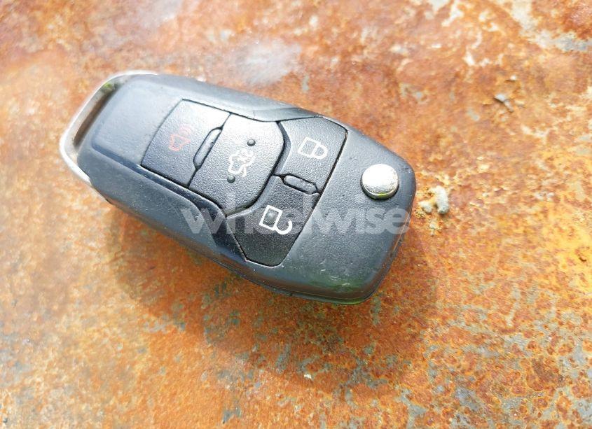 Photo 11 of 2012 Ford Fusion SEL (VIN 3FAHP0JA3CR268573)