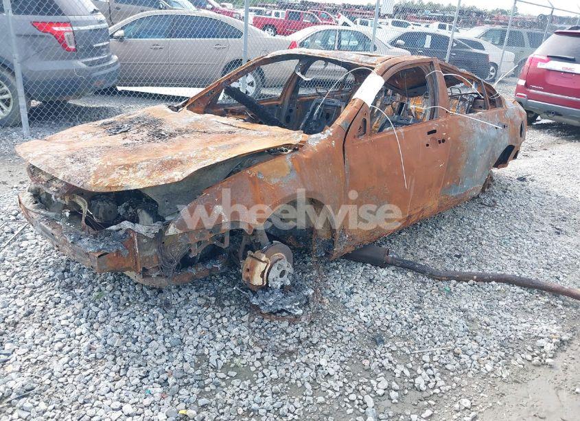 Photo 2 of 2012 Ford Fusion SEL (VIN 3FAHP0JA3CR268573)