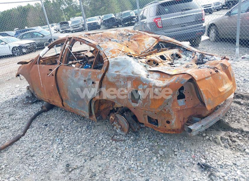 Photo 3 of 2012 Ford Fusion SEL (VIN 3FAHP0JA3CR268573)